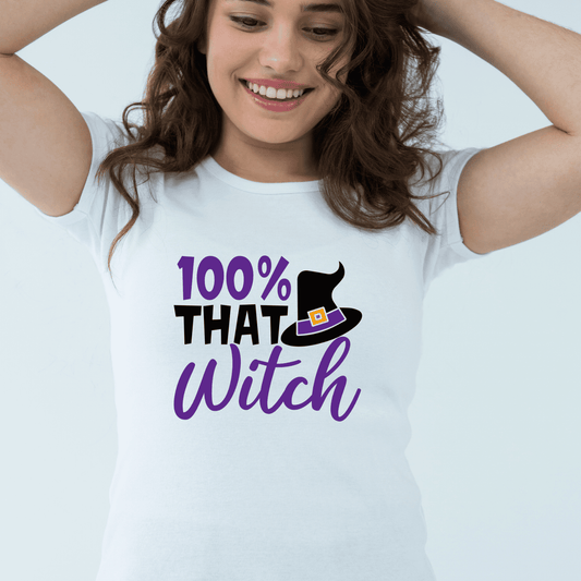 100% That Witch