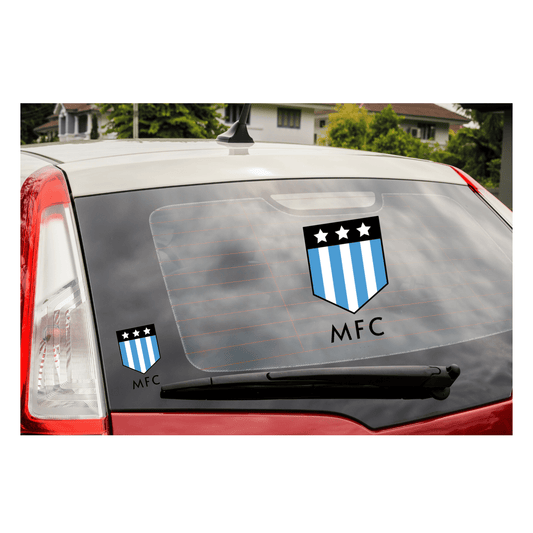 MFC Car Decals