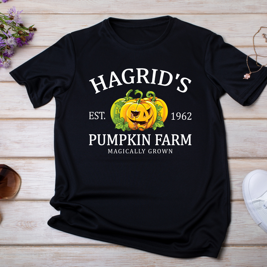 Hagrid's Pumpkin Farm