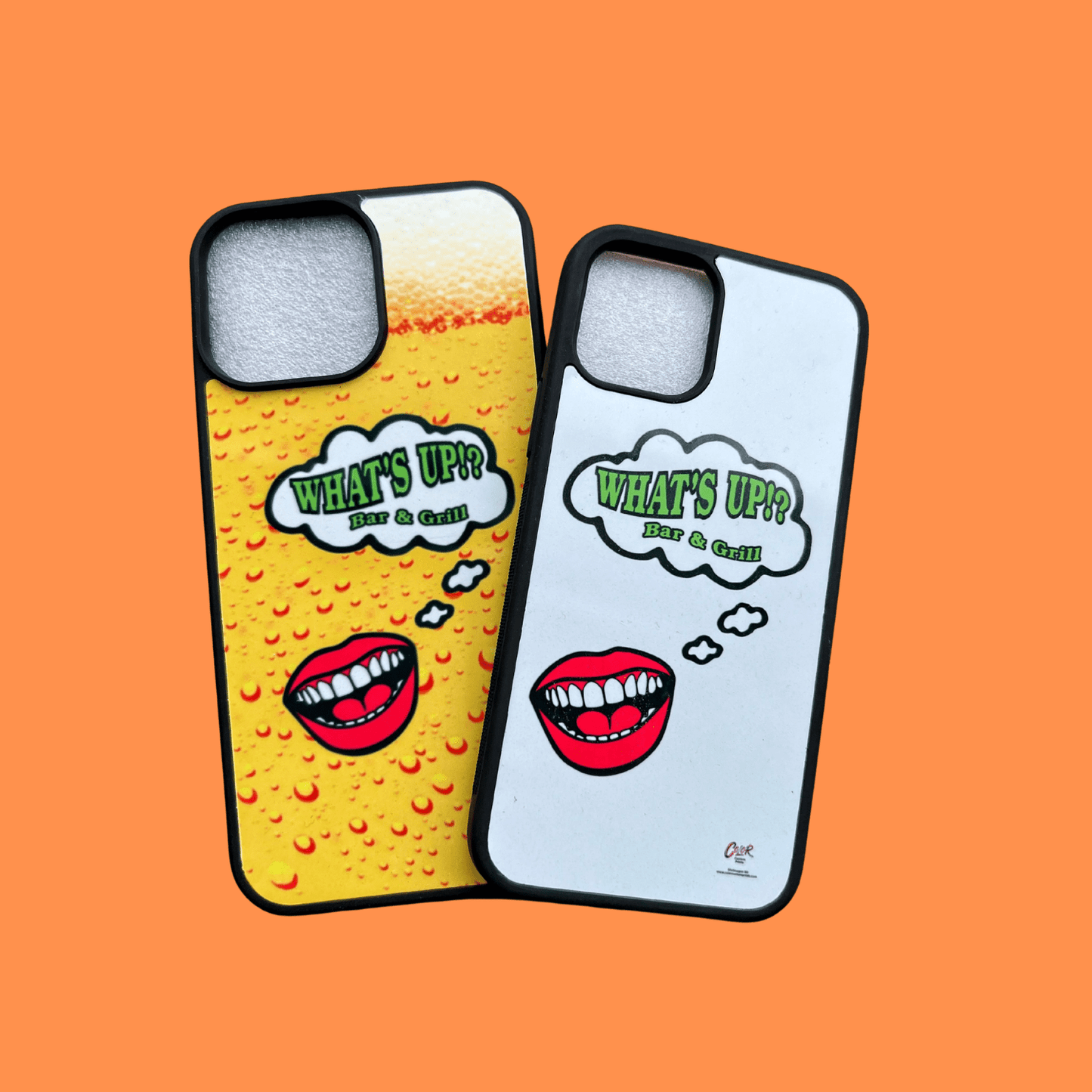 What's Up Bar and Grill Phone Case