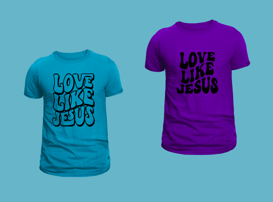 Love Like Jesus