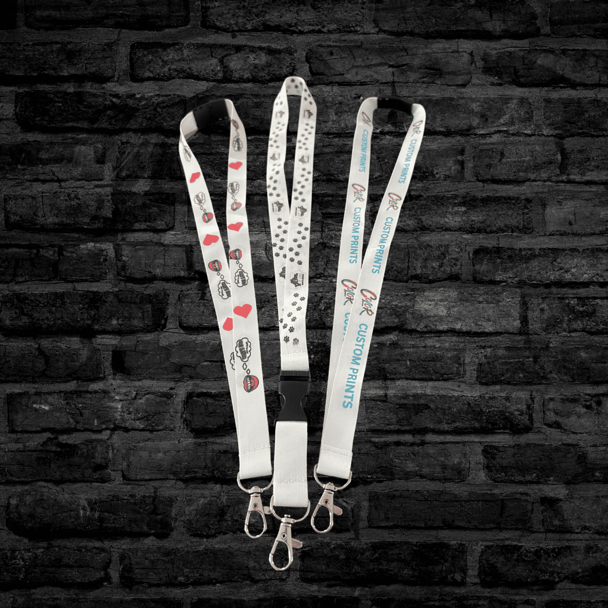 Custom Lanyards