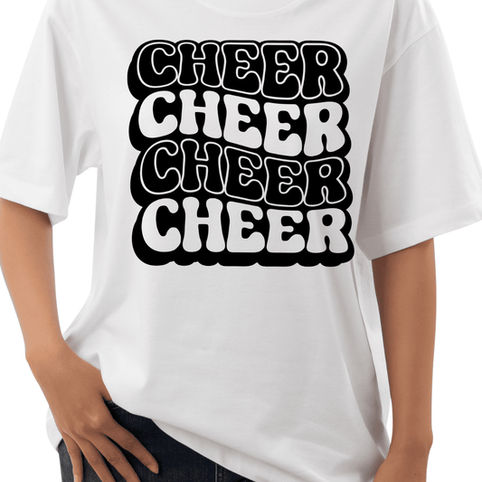 Cheer Retro