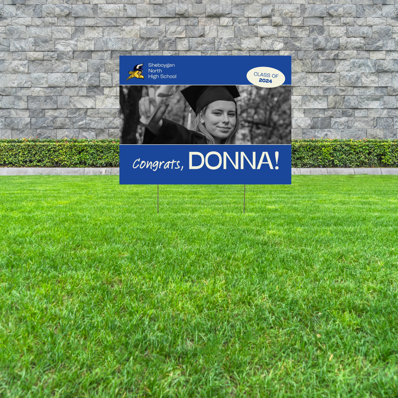 Custom Yard Signs