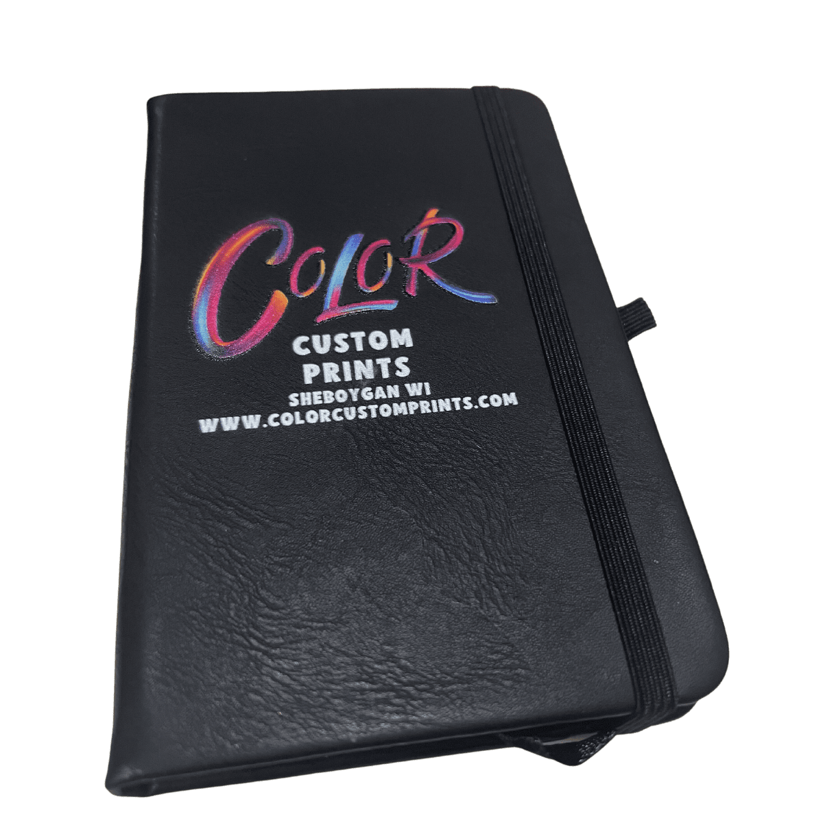 Custom Mini Notebook