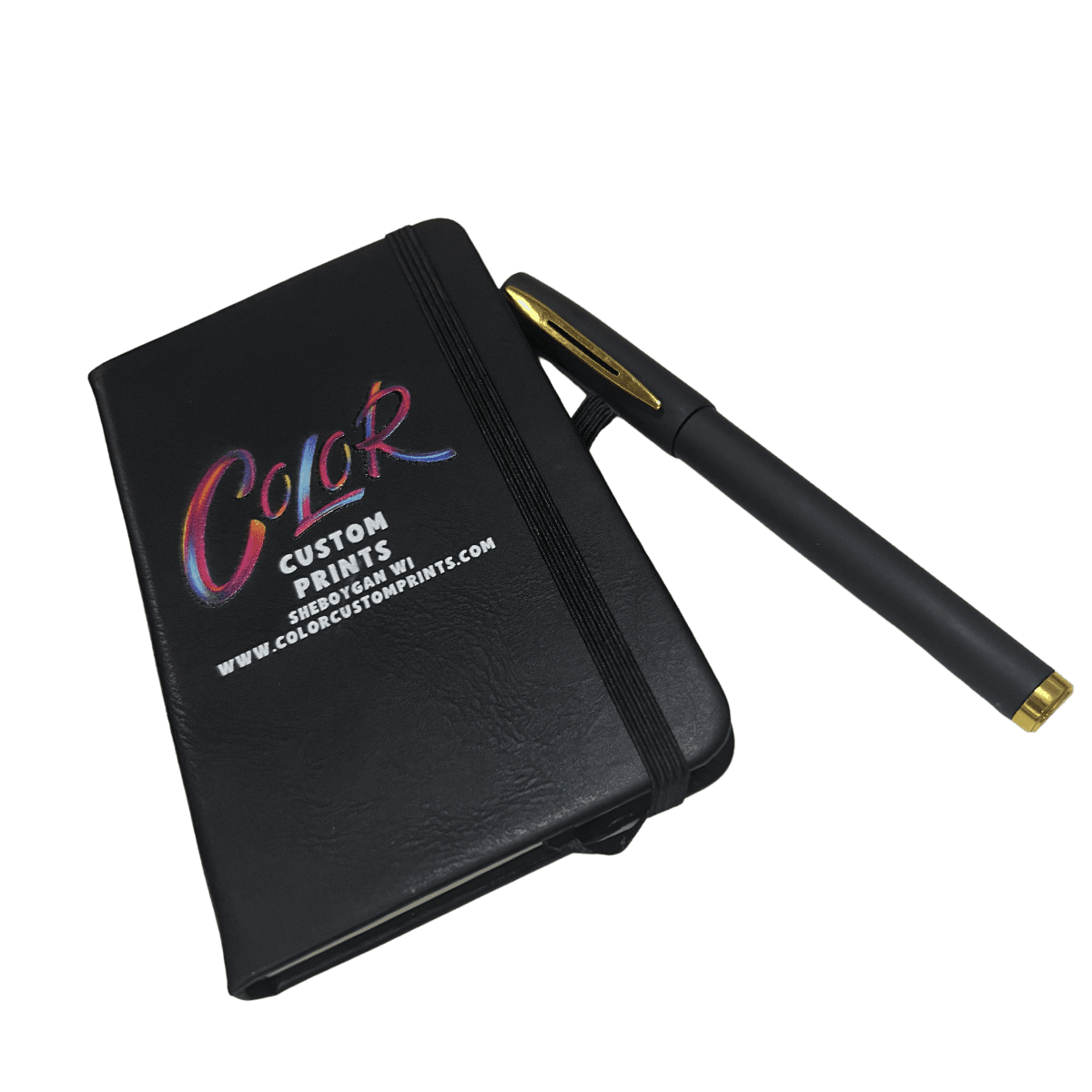 Custom Mini Notebook