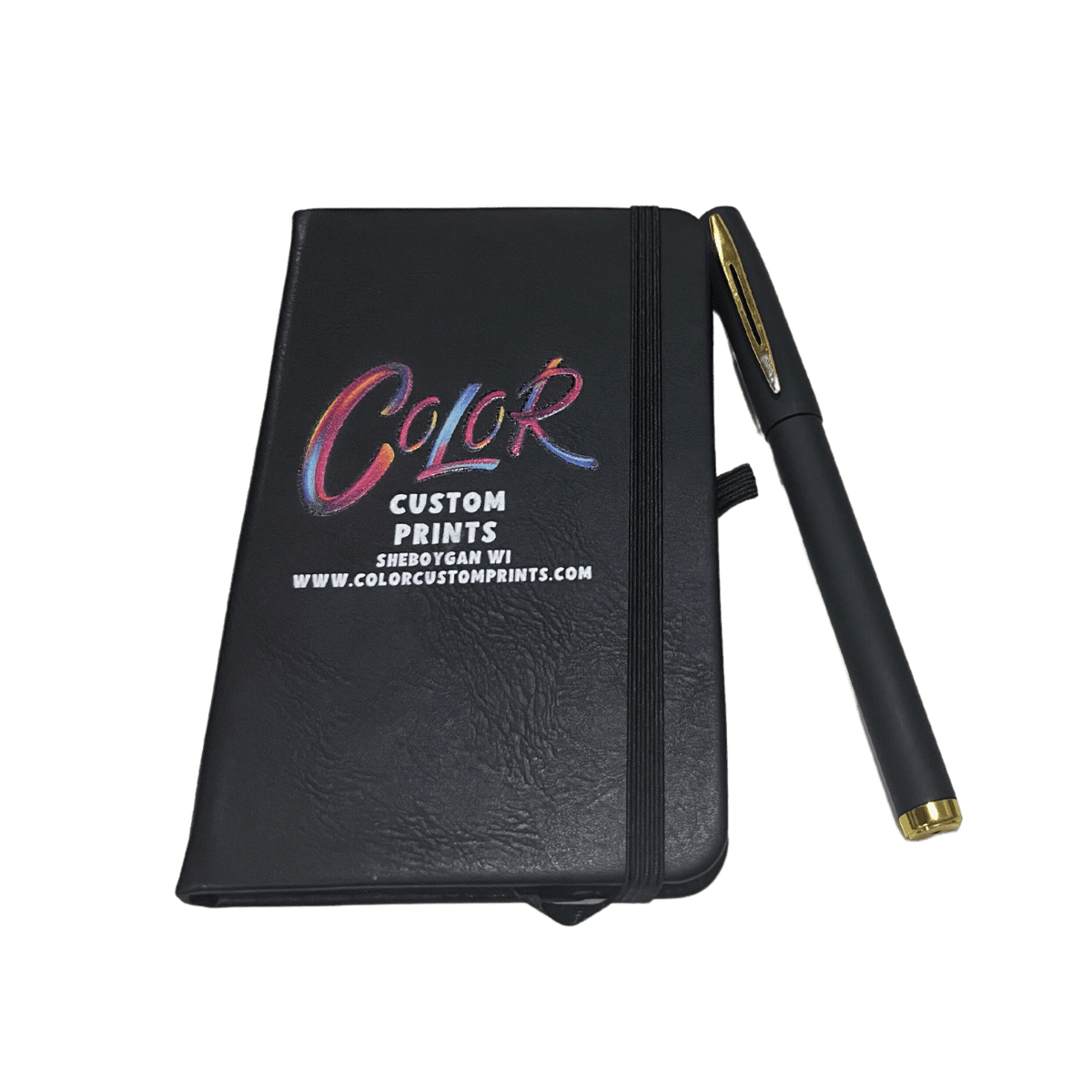 Custom Mini Notebook