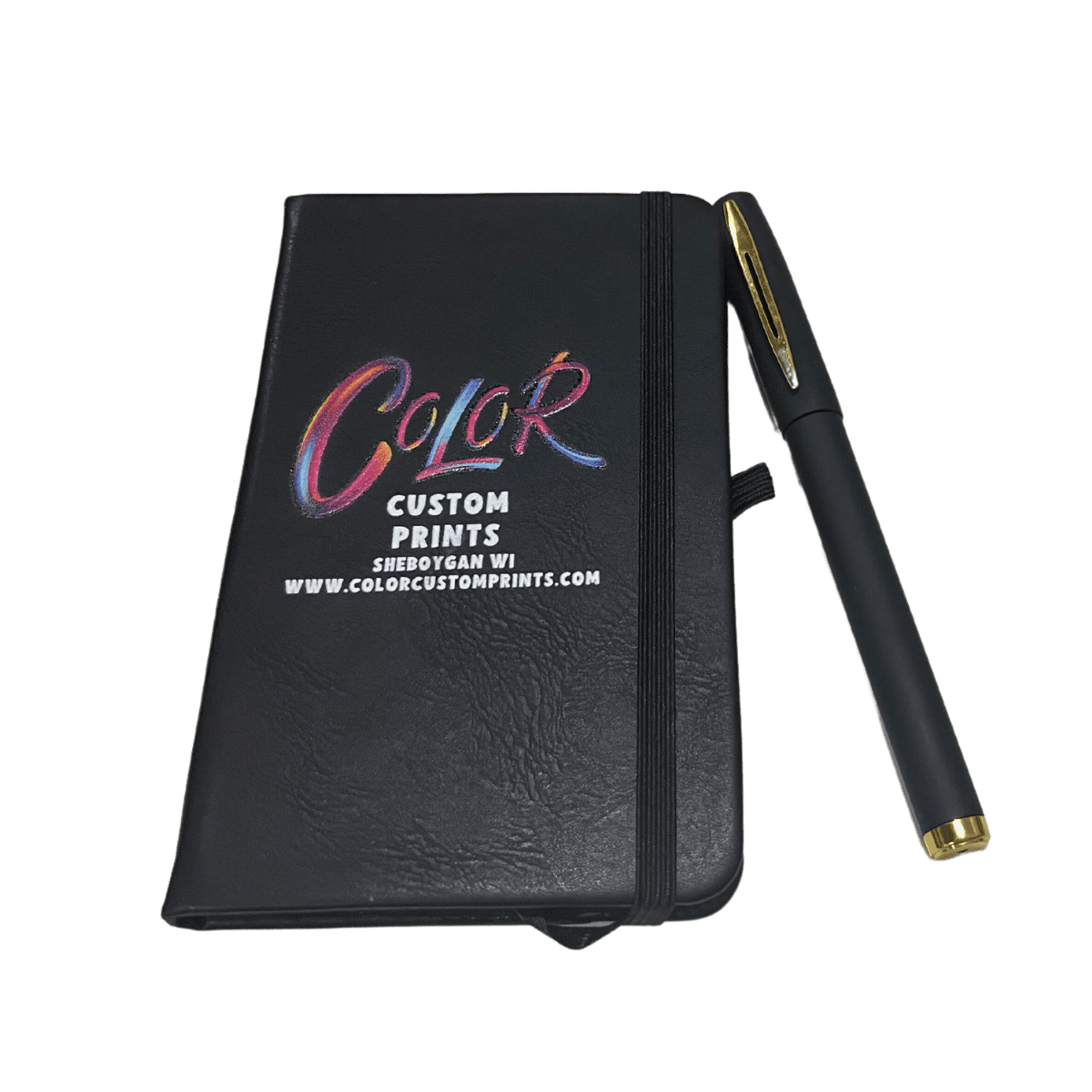 Custom Mini Notebook