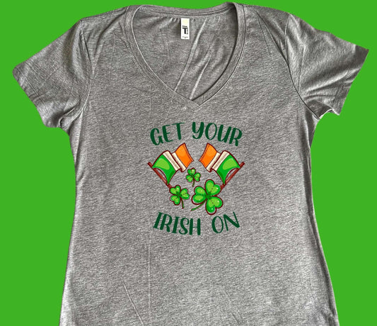 Get Your Irish On