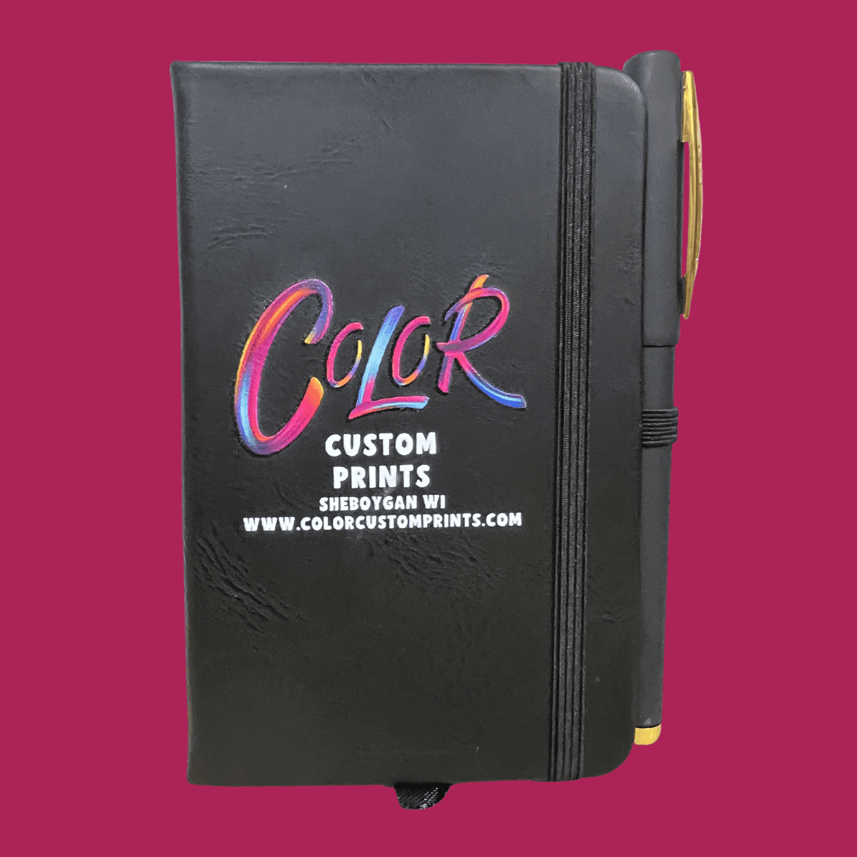 Custom Mini Notebook