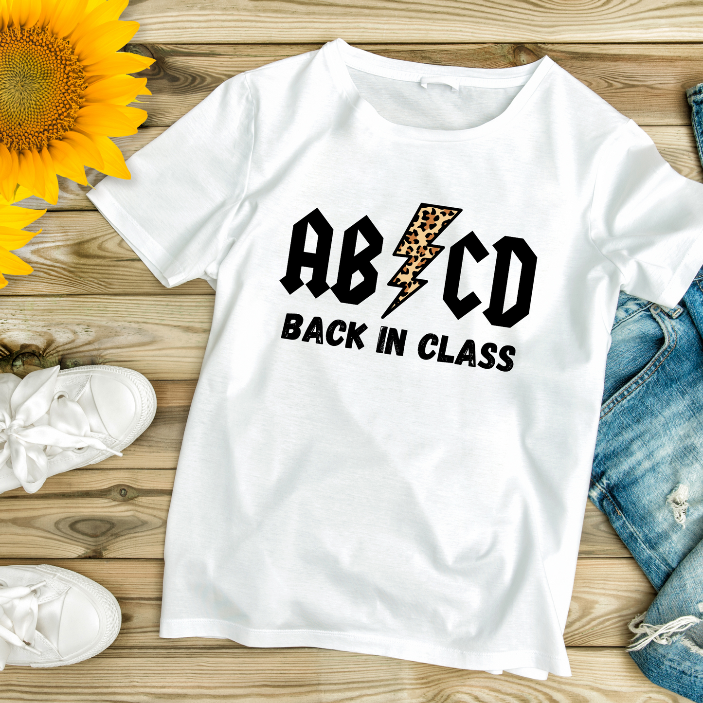 ABCD Back In Class