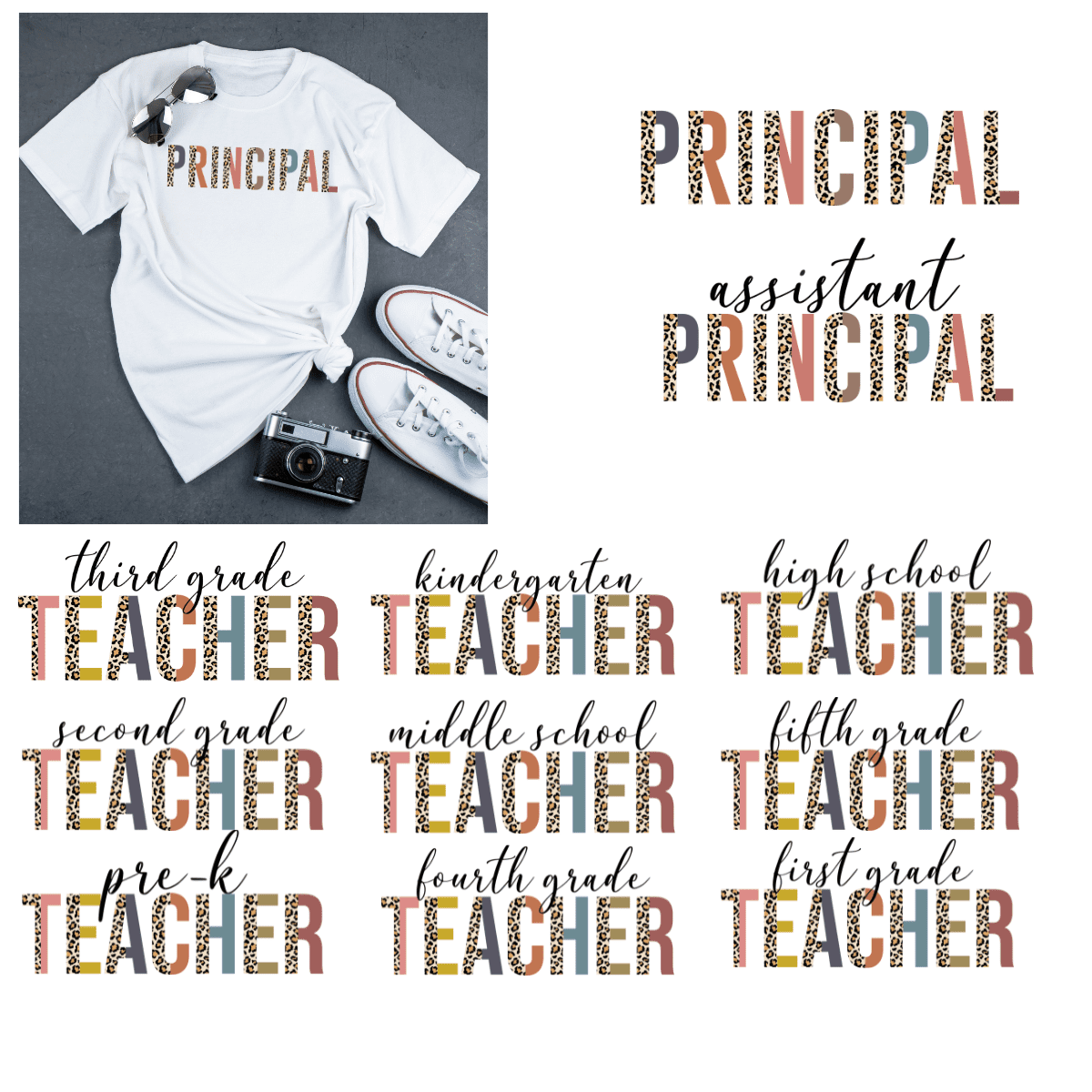 Principals And Teachers