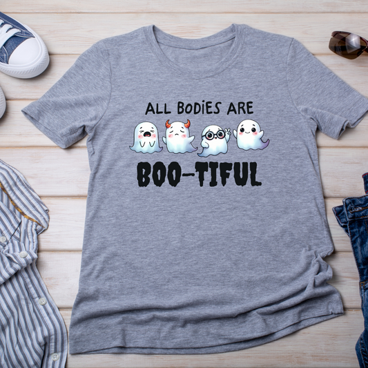 All Bodies Are Boo-tiful