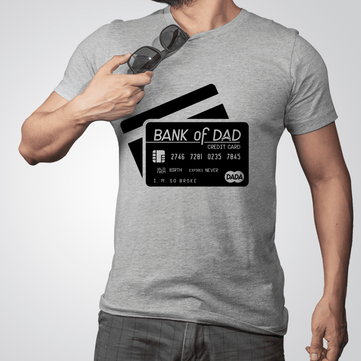 Bank Of Dad