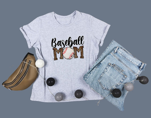 Baseball Mom