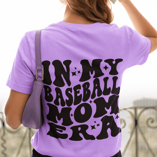 In My Baseball Mom Era