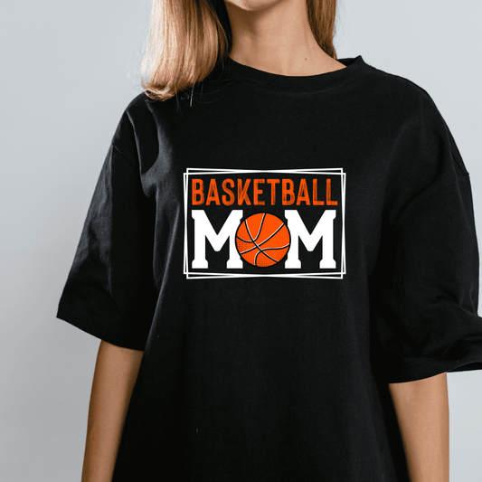 Basketball Mom