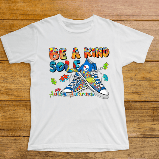 Be A Kind Sole