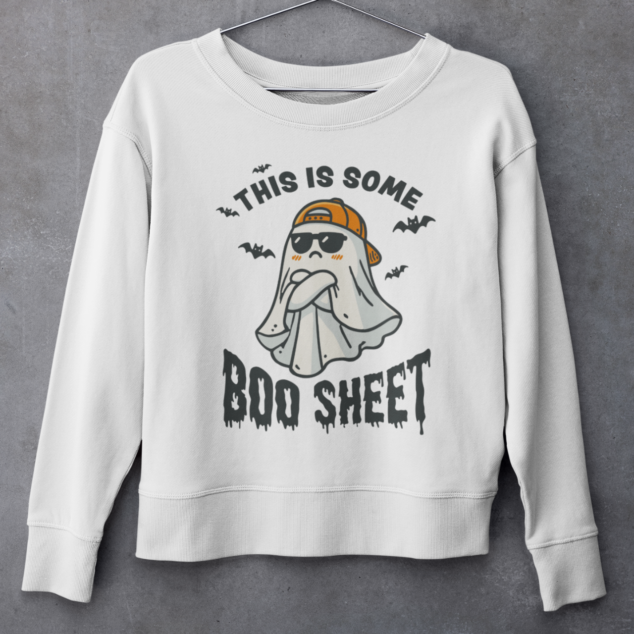 This Is Some Boo Sheet (Hat)