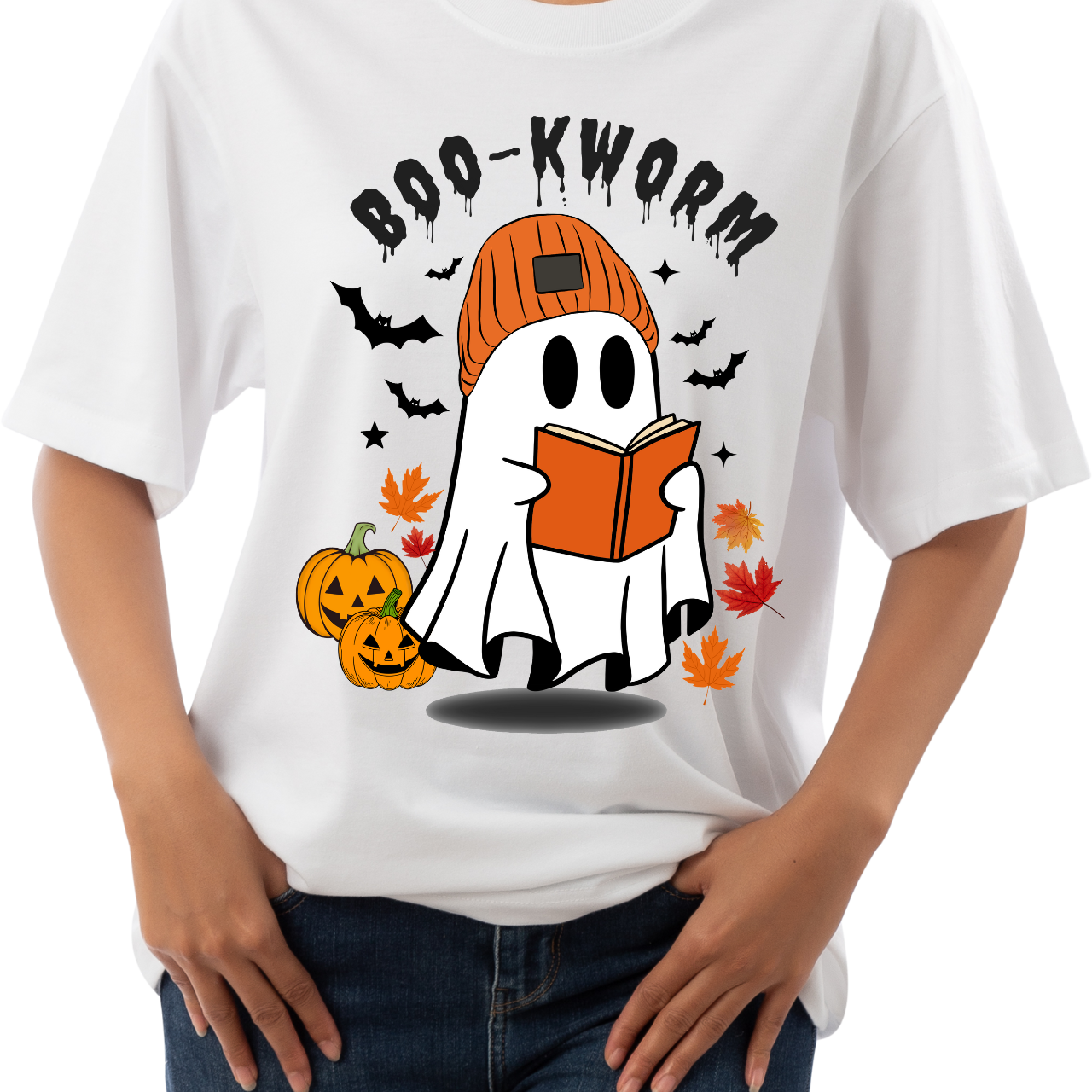 Boo-kworm