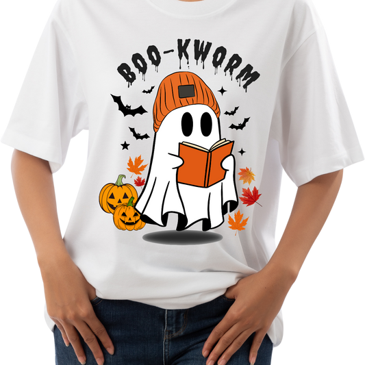 Boo-kworm