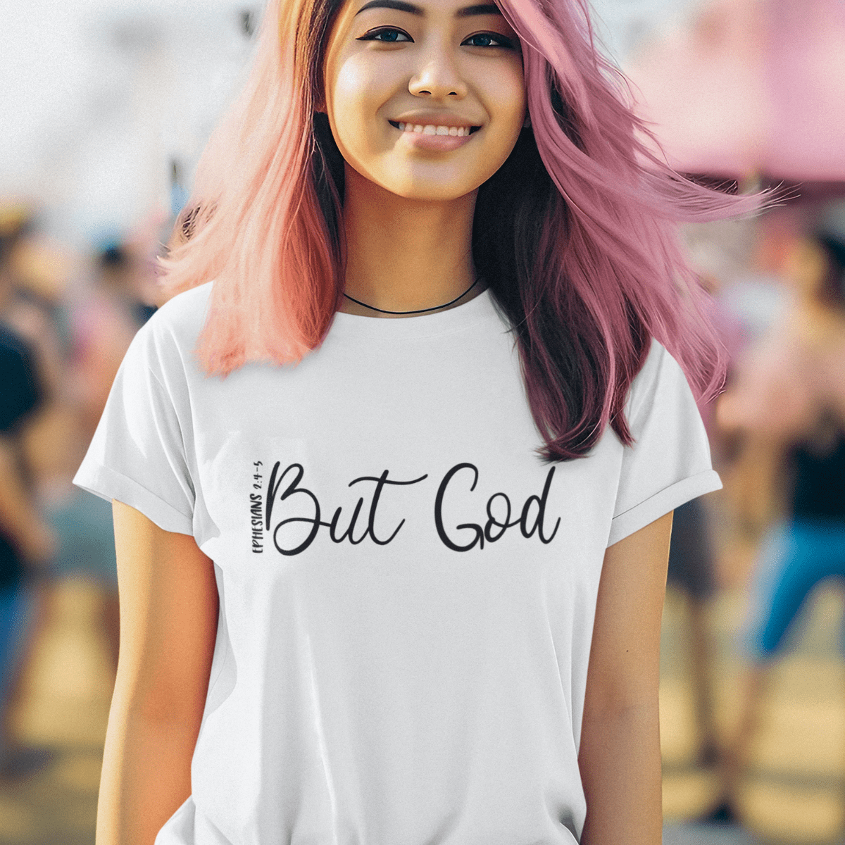 But God(Ephesians 2:4-9)