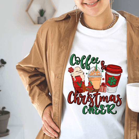 Coffee And Christmas Cheer