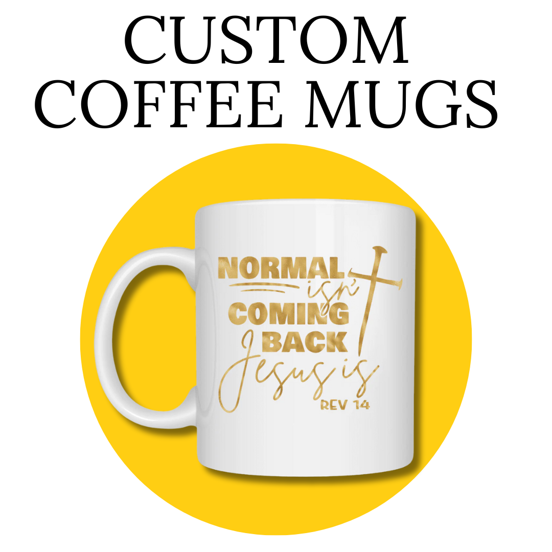 Custom Coffee Mug