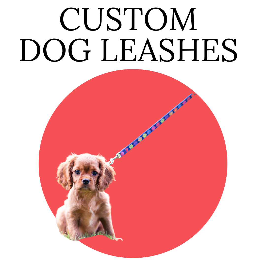 Custom Dog Leash