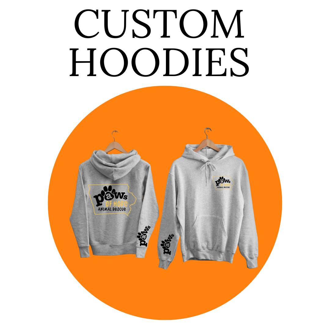 Custom Hoodie – Color Custom Prints