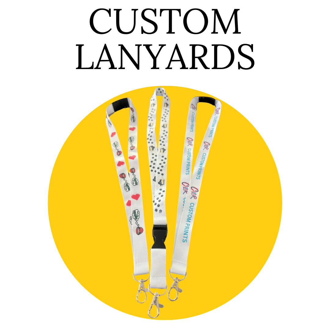 Custom Lanyards