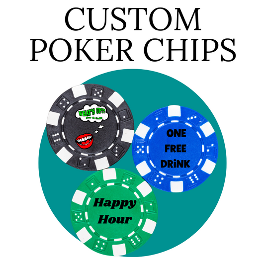 Custom Poker Chips