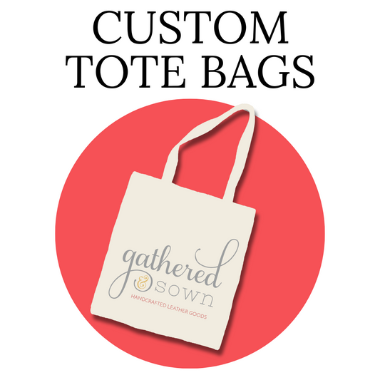 Custom Tote Bag