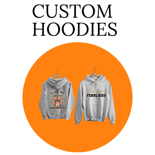 Custom Hoodie