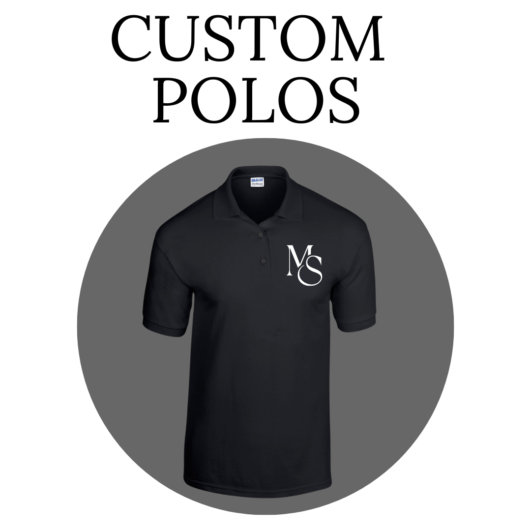 Custom Polos