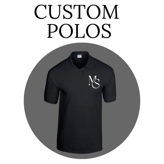 Custom Polos