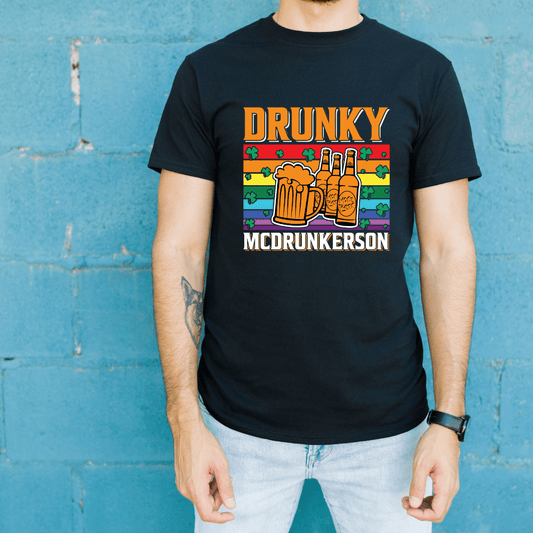 Drunky McDrunkerson