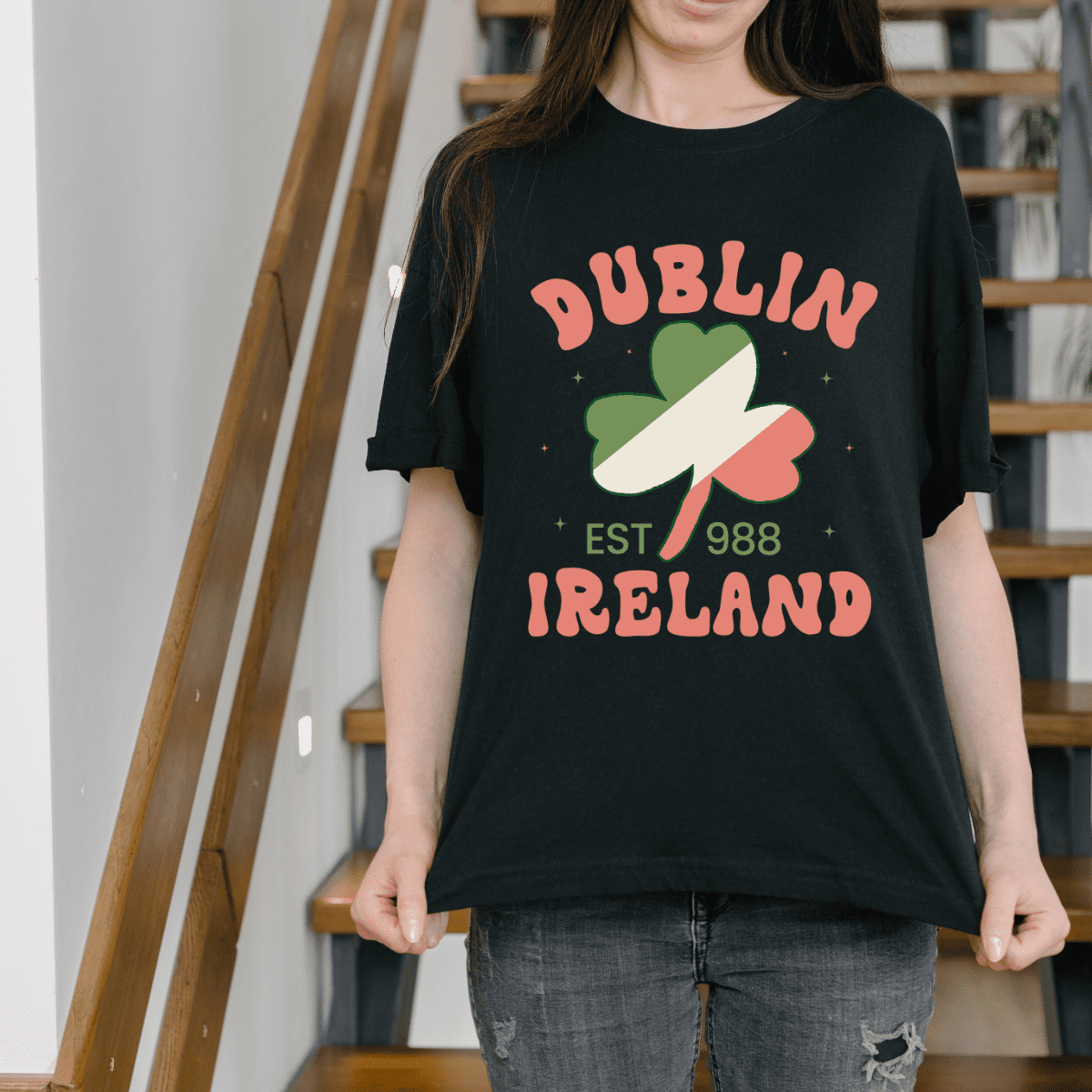 Dublin Ireland Est 988