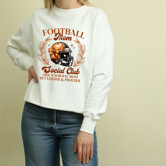 Football Mom Social Club