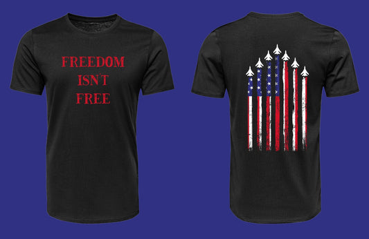 Freedom Isn't Free