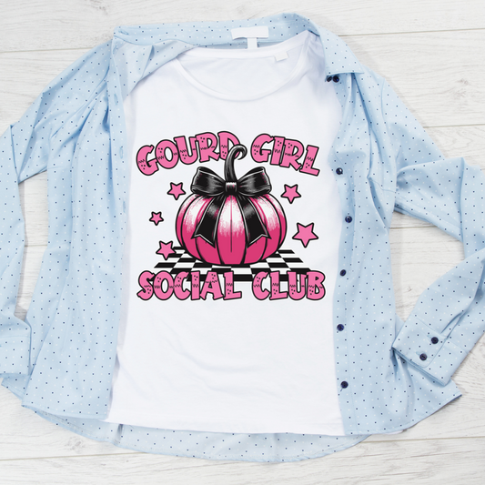 Gourd Girl Social Club