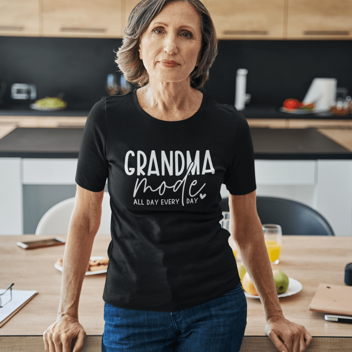 Grandma Noun A Mom Without Rules