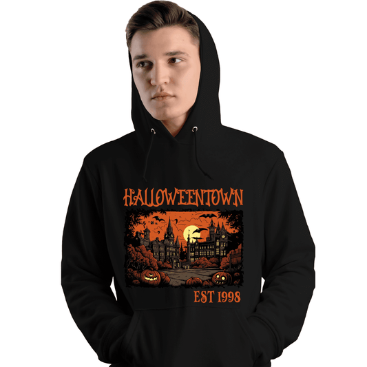 Halloweentown D