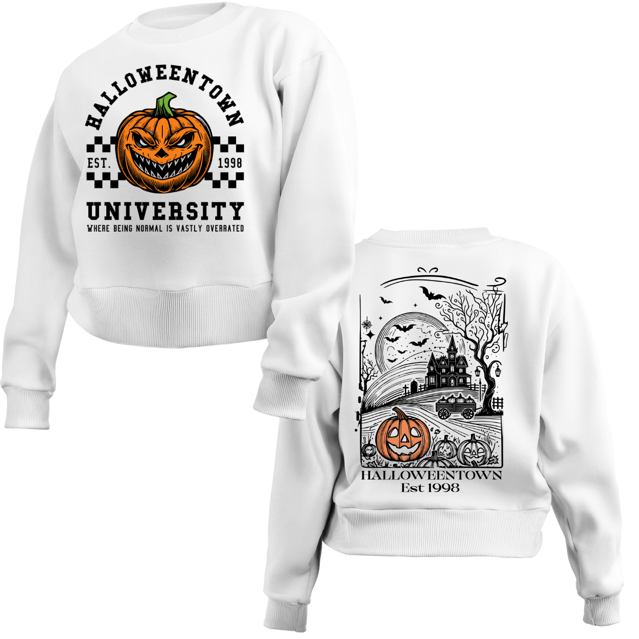 Halloweentown University