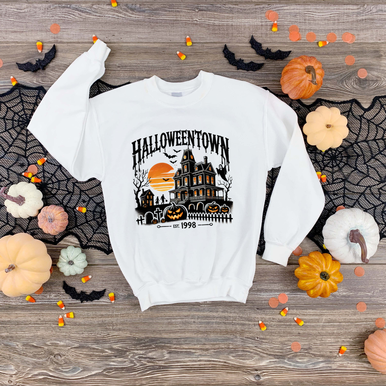 Halloweentown Est. 1998