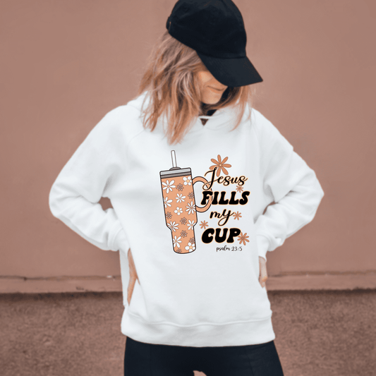 Jesus Fills My Cup