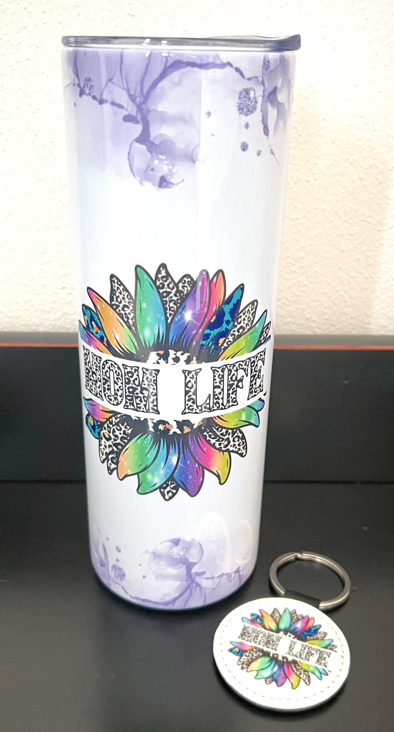 Custom Stainless Steel Skinny Tumbler