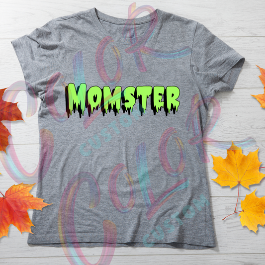 Mama's Little Monster/ Momster