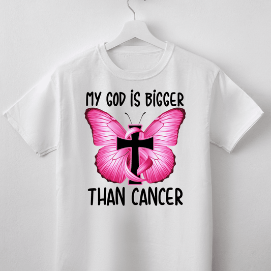 My God Is Bigger Than Cancer