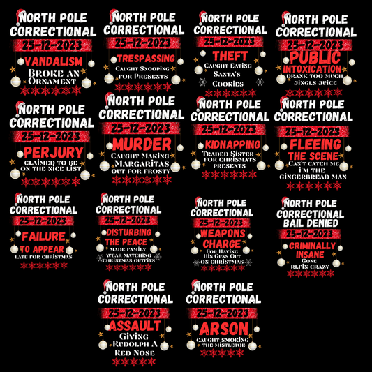 North Pole Correctional